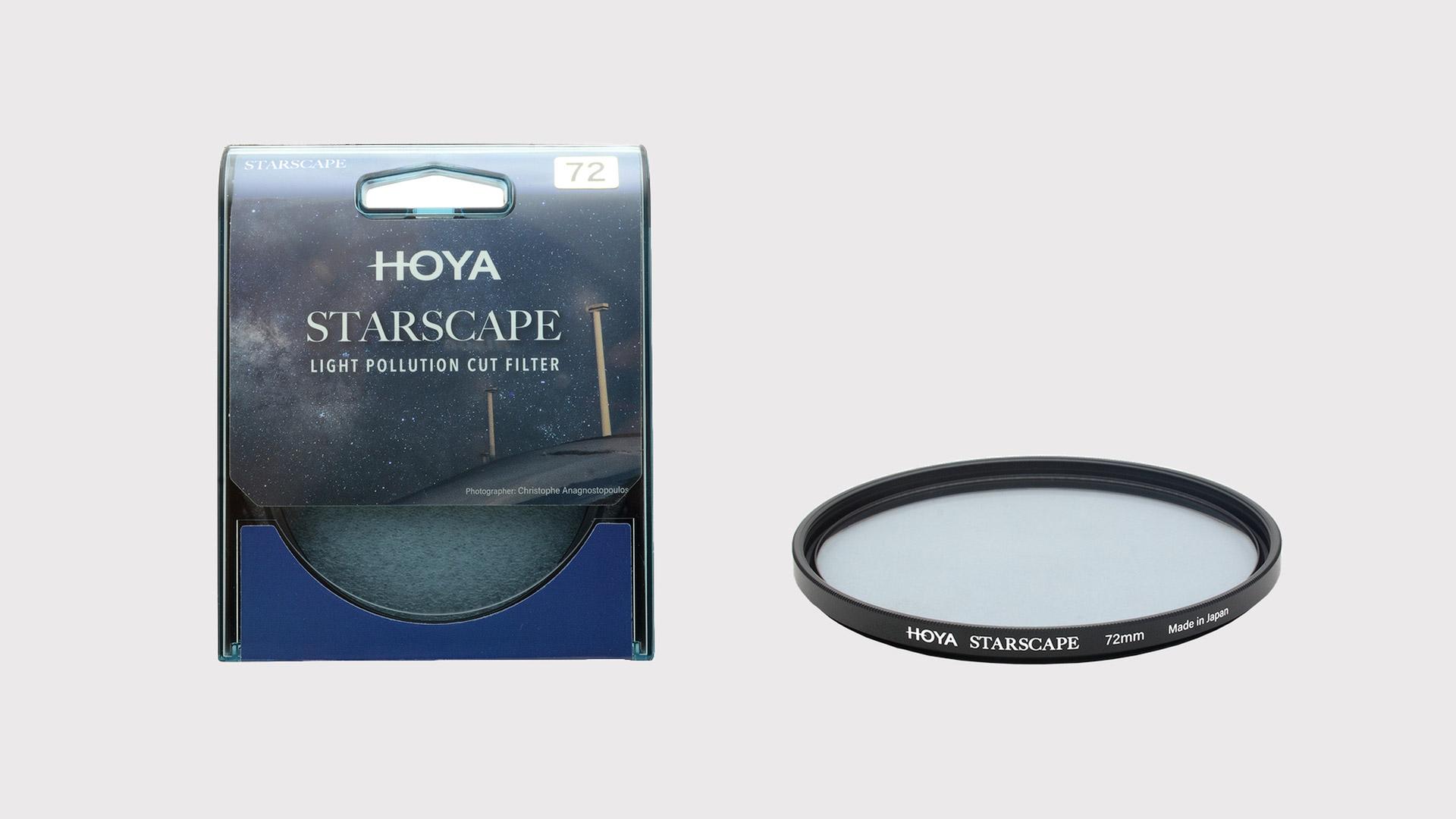 HOYA STARSCAPE Filter Review - Christophe Anagnostopoulos