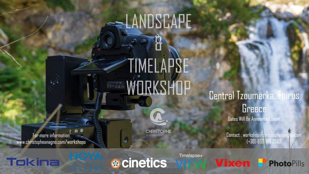 Landscape Workshop