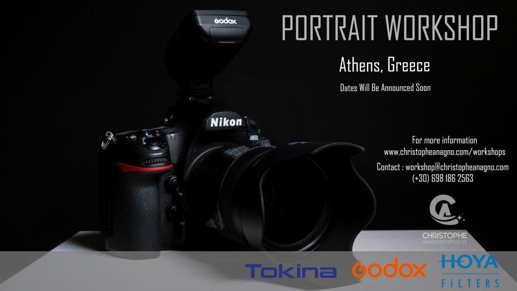 Portrait Workshop