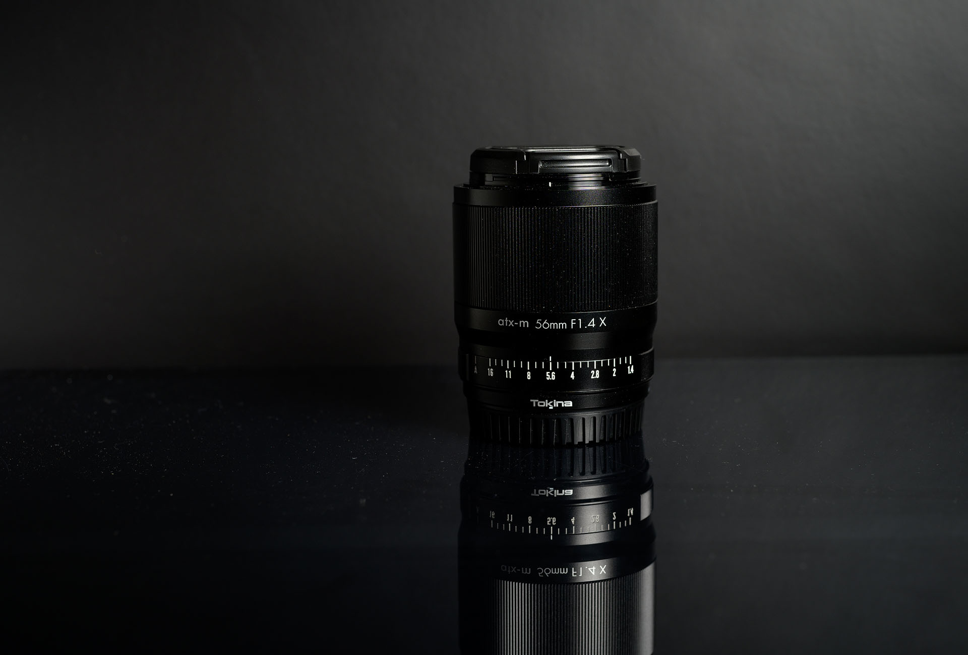 Tokina atx-m 56mm F1.4 X Lens Review