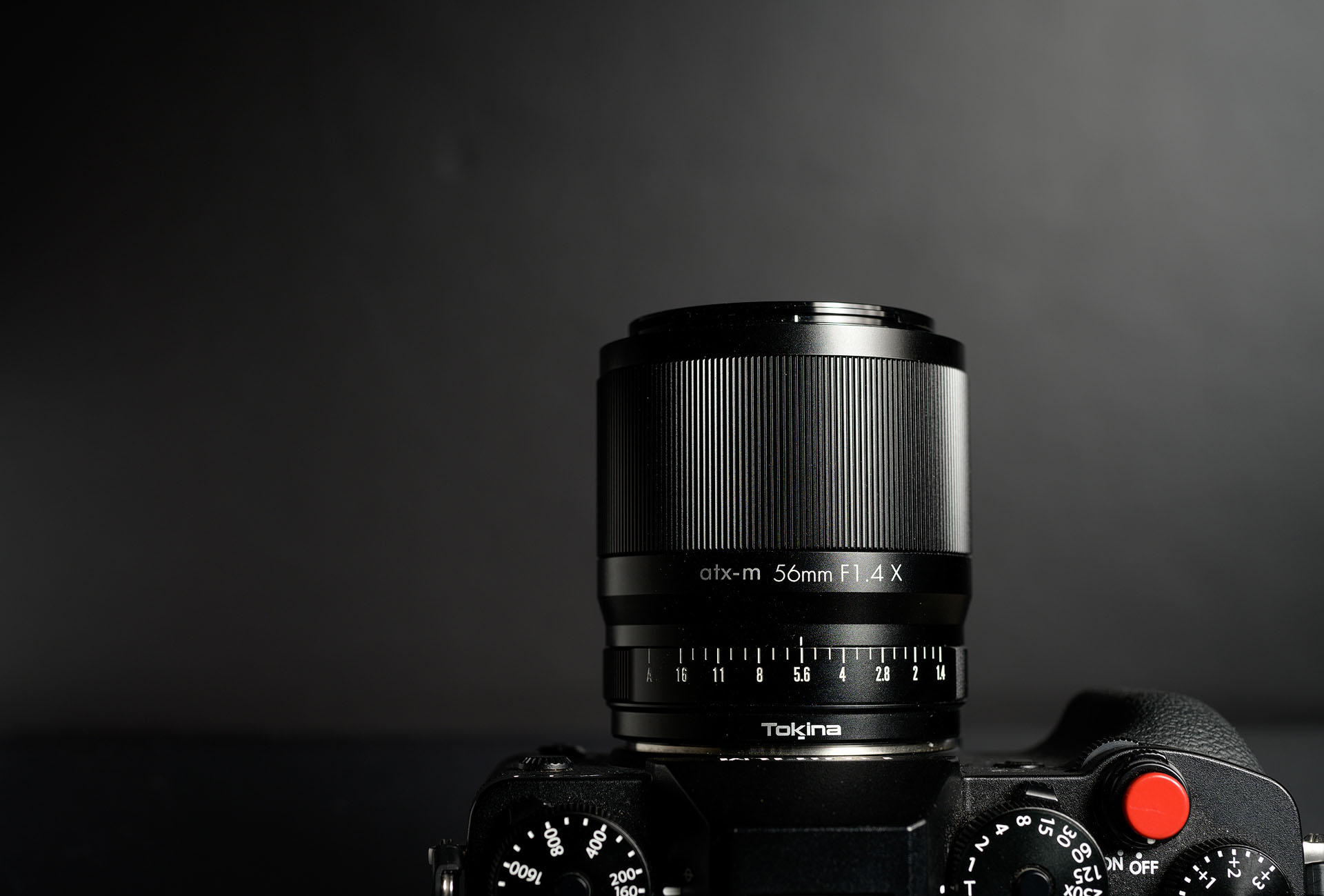 Tokina atx-m 56mm F1.4 X Lens Review