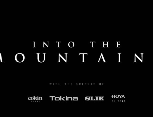 “Into The Mountains” First Teaser