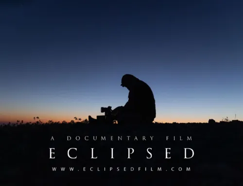Eclipsed: A Cosmic Reflection on Humanity’s Brightest Mistake