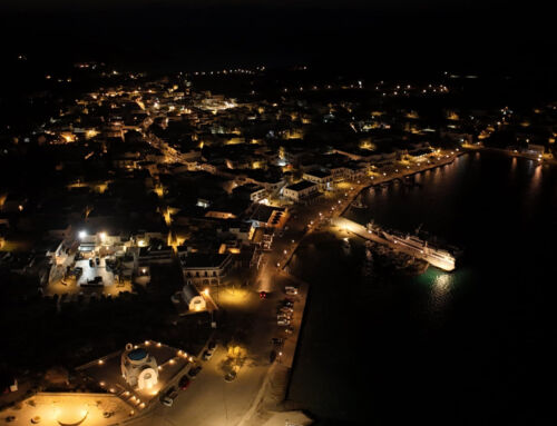 A Huge Thanks to Antiparos island