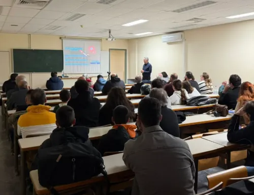 Introduction to Astrophotography, March 4, 2026 – University of Patras, Greece