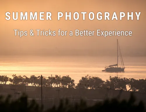 Summer Photography Tips & Tricks